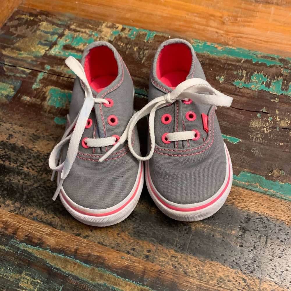 Toddler Vans